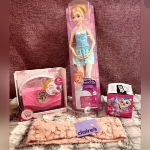 Sale! NWT Girls Toys Gifts For Easter Or Birthday Ideas